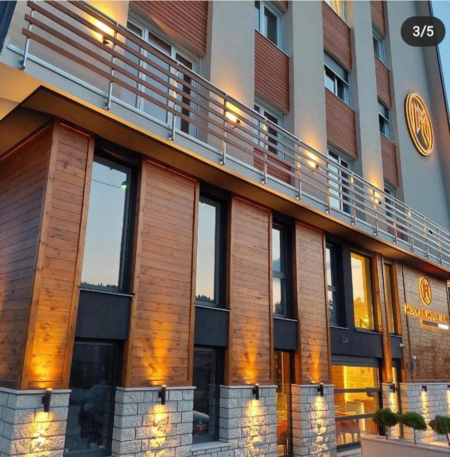 Modern Mountain - Apartman 401 Kolasin Exterior photo