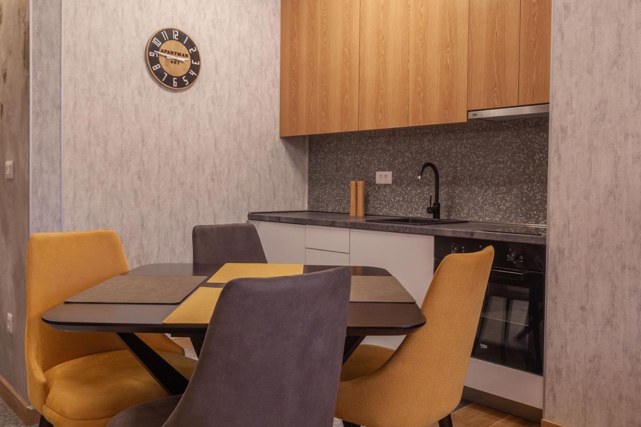 Modern Mountain - Apartman 401 Kolasin Exterior photo