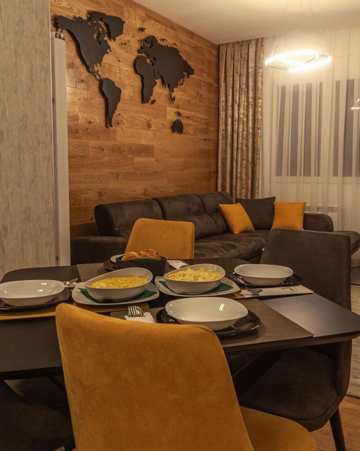 Modern Mountain - Apartman 401 Kolasin Exterior photo