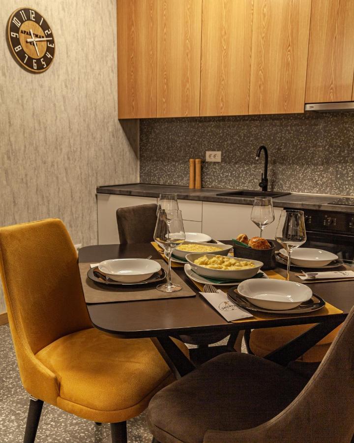 Modern Mountain - Apartman 401 Kolasin Exterior photo