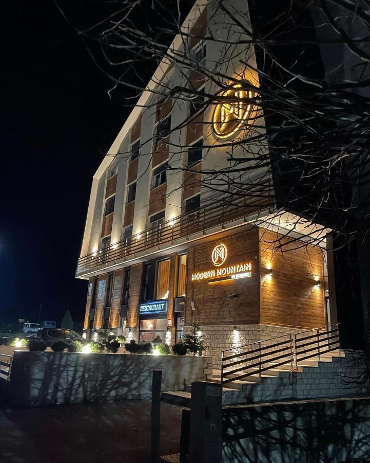 Modern Mountain - Apartman 401 Kolasin Exterior photo