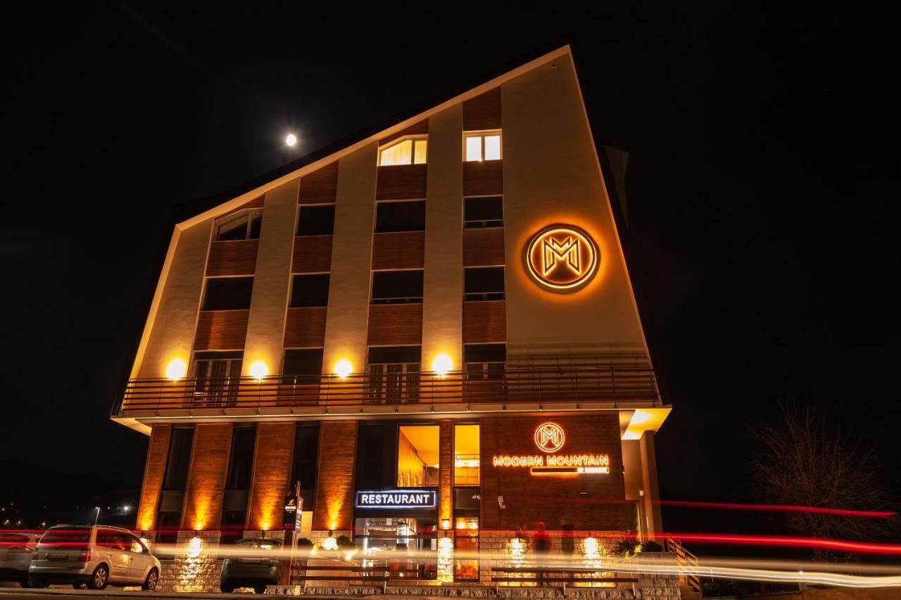 Modern Mountain - Apartman 401 Kolasin Exterior photo